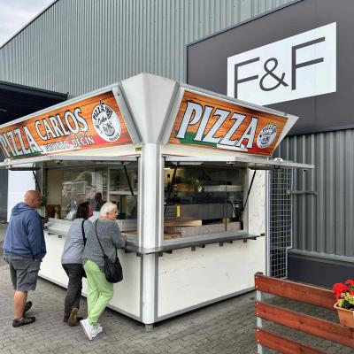 PIZZA CARLOS DĚČÍN