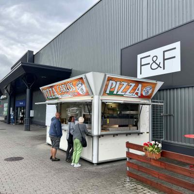 PIZZA CARLOS DĚČÍN